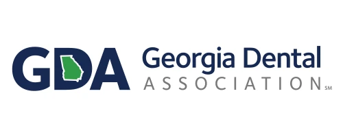 Georgia Dental Association endorsement badge
