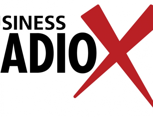 Listen to Patrick O’ Rourke on Business Radio X